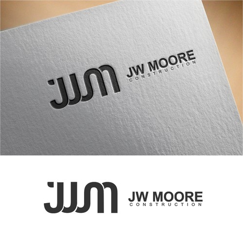 Lettermark JWM logo