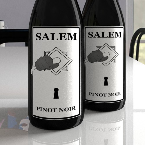 Oregon Wines Bottle Label Contest- New Brand!!