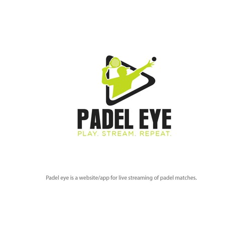 padel sport video