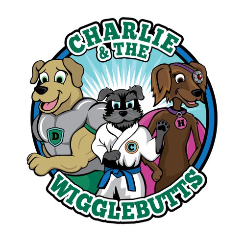 Charlie & The WiggleButts