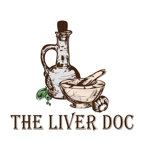 The liver dog