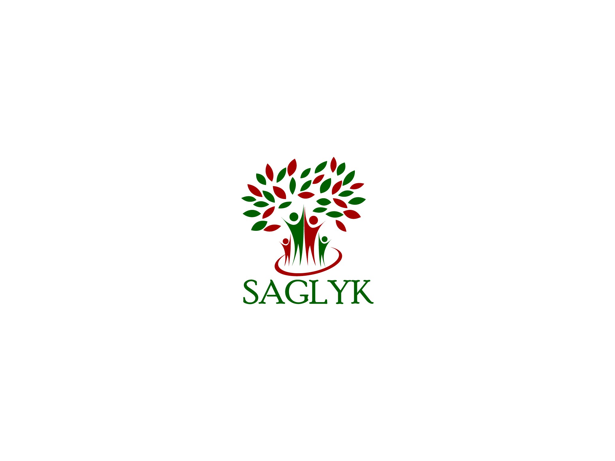 Help improve public health in Turkmenistan by creating an attractive logo