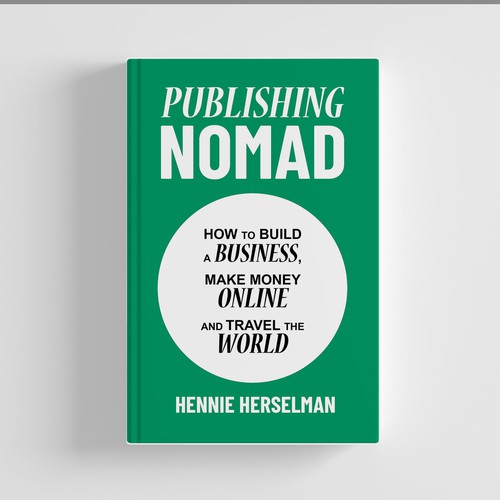 Nomad Publishing Book cover