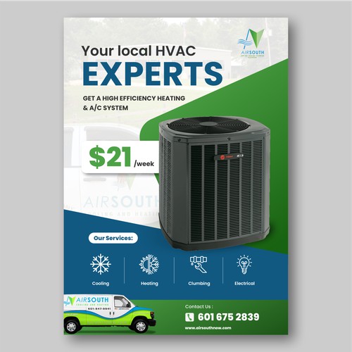 Flyer Design