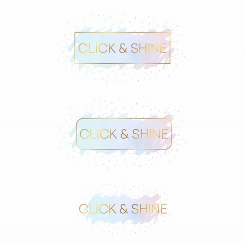Logo for Click and Shine