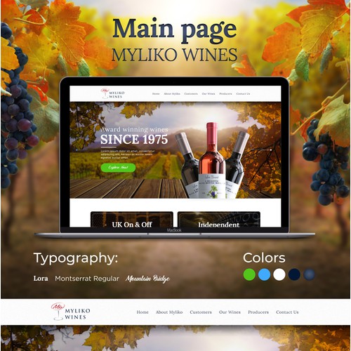 Myliko Wines