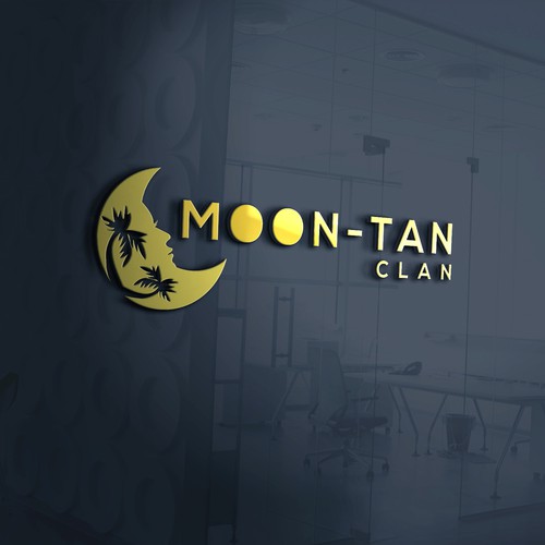 Moon-Tan Clan Logo