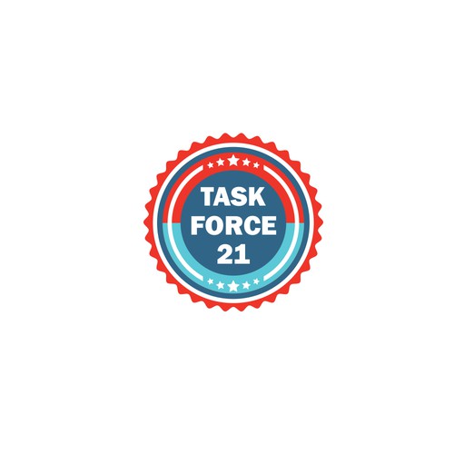 Task Force 21 Logo