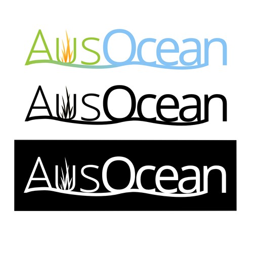 AusOcean logo