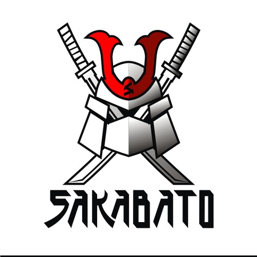 CREATE AN AWSOME SAMURAI LOGO FOR AUTOMOTIVE TUNING ACCESSORIES