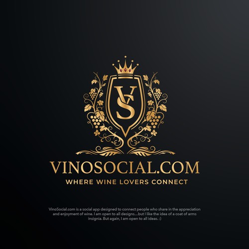 VinoSocial.com is a social app designed to connect people who share in the appreciation and enjoyment of wine.
