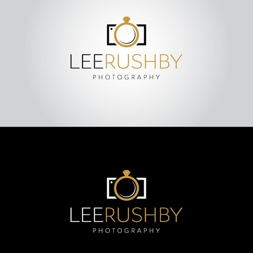 LeeRushby Photography logo