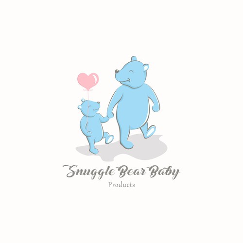 Baby brand needs a Logo'