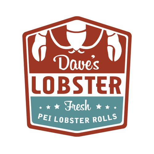 Help create iconic branding for a new coastal "lobster roll shack" looking to become something big!