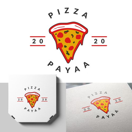 Pizza Payaa Logo