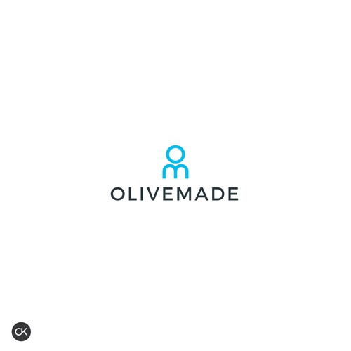 Logo for providing human-centred design service to companies.