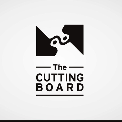 The Cutting Board Restaurant Logo