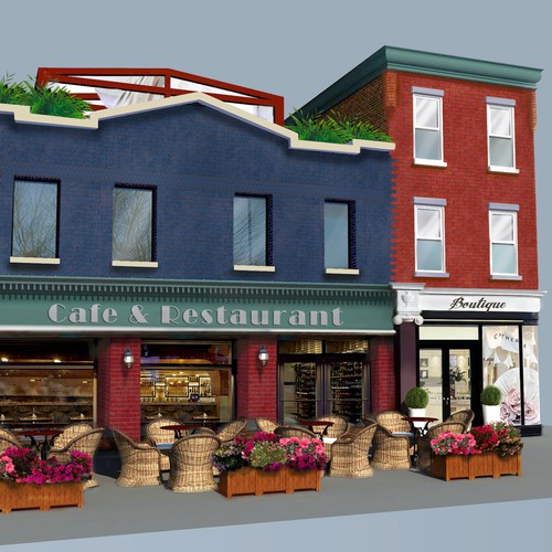 StoreFront in Philly's Hottest Neighborhood Needs a Facelift