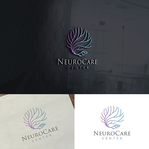 neuro tree logo