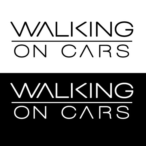 New logo wanted for walking on cars