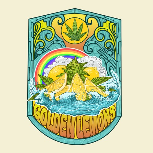 Golden Lemons
