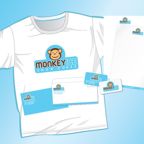 Monkey Ice