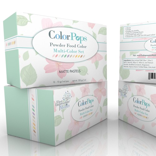 POWDER COLOR