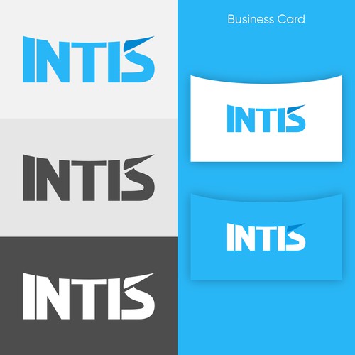 New Identity concept for INTIS Engineering