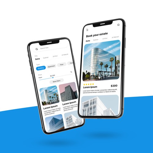 Luxury Real Estate app