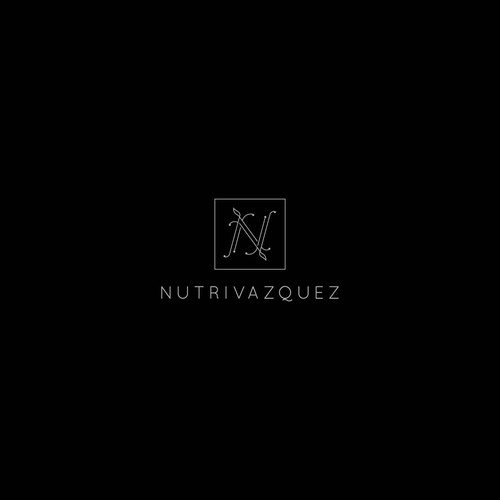 Logo concept for Nutrivazquez