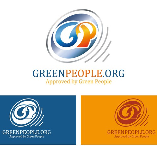 Help GreenPeople.org  with a new logo