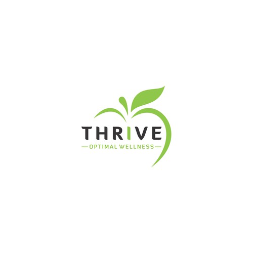 Need a simple logo for a nutrition/wellness practice