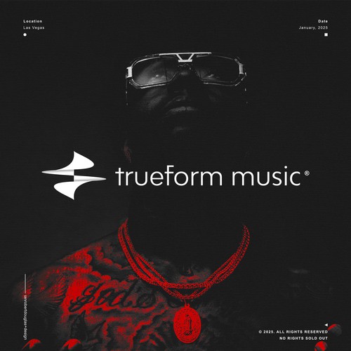 Energetic mark for Trueform Music