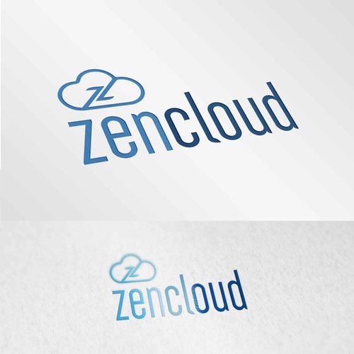 Zen Cloud Logo