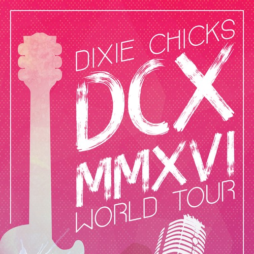 Poster design for DCX