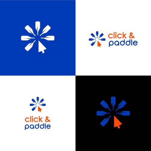 click & paddle