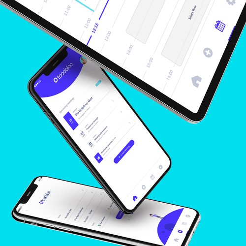 Toodaloo - App Design