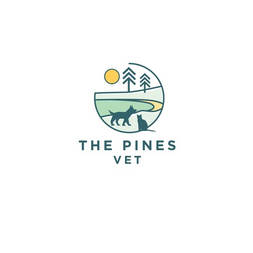 The Pines Vet