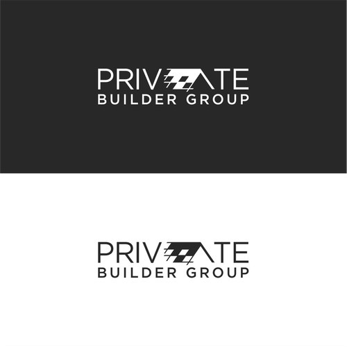 Residential home Builder Logo