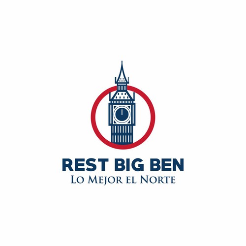 LOGO Y PAQUETE RESTAURANTE BIG BEN