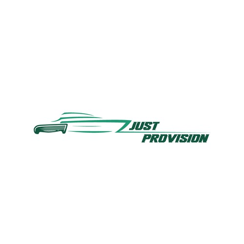 JUST PROVISION || Logo Design