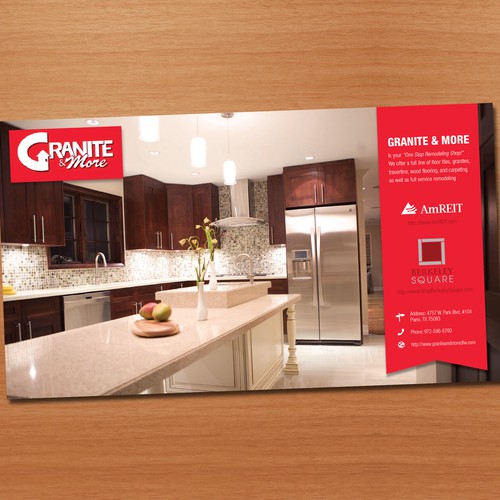 Granite & More Brochure