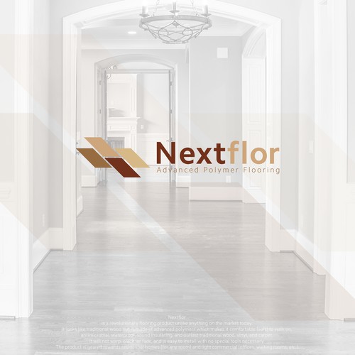 Concept Logo Nextflor