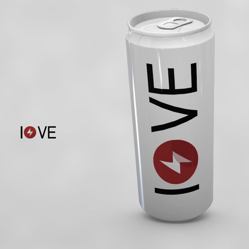 LOVE energy drink propose