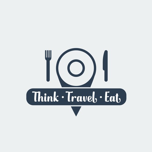 Logo for Think Travel Eat