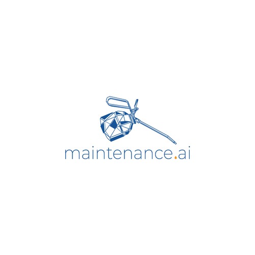 oil maintenance technology logo for maintenance.ai