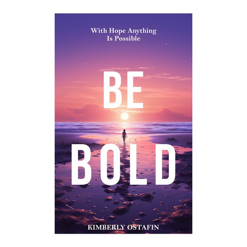 Be Bold Book Cover