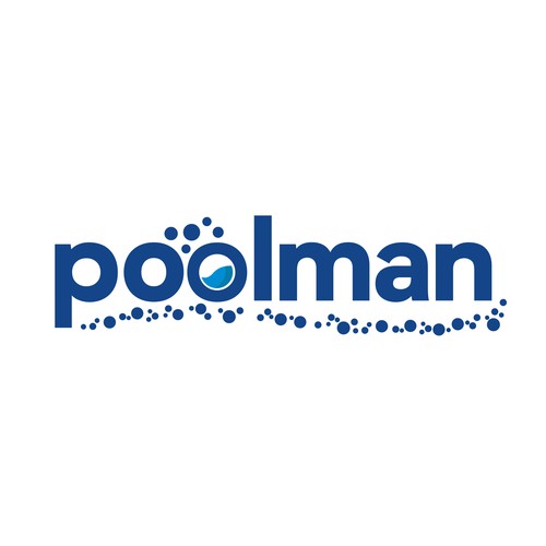 Poolman logo