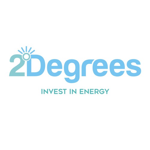 Logo concept for 2 Degrees