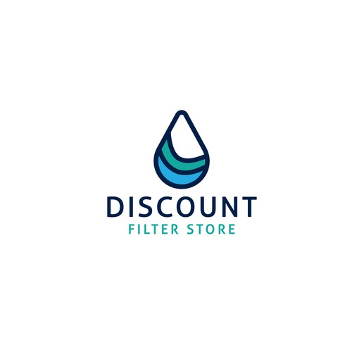 A logo for the largest residential filtration company online.
